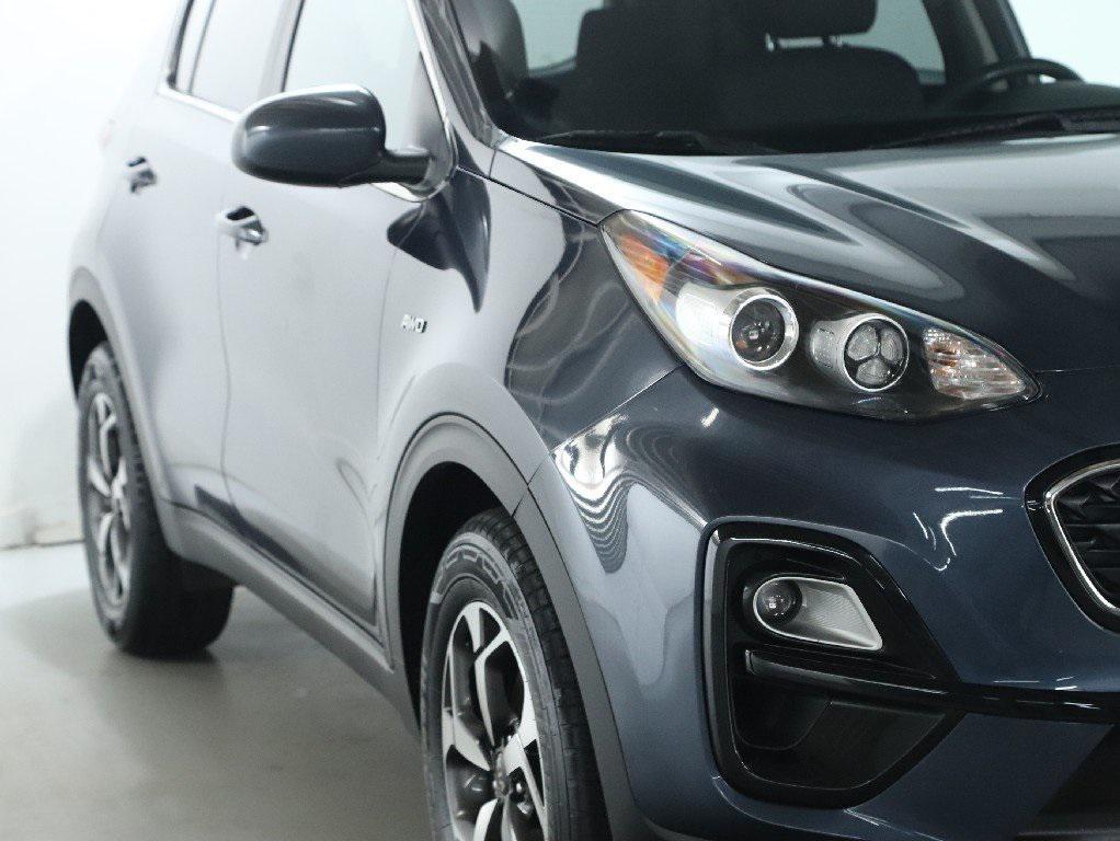 used 2020 Kia Sportage car, priced at $14,749
