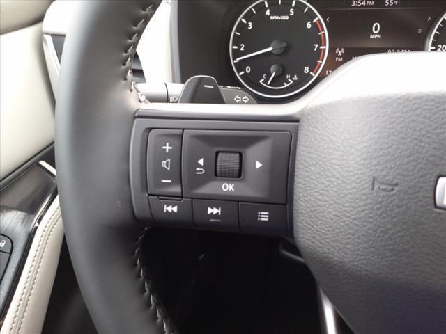 new 2025 Nissan Rogue car, priced at $35,065