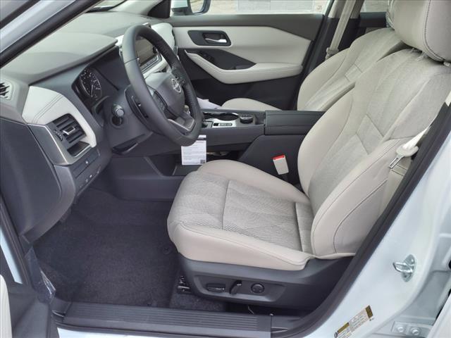 new 2025 Nissan Rogue car, priced at $35,065