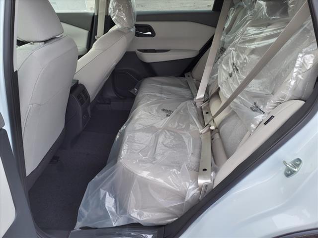 new 2025 Nissan Rogue car, priced at $35,065