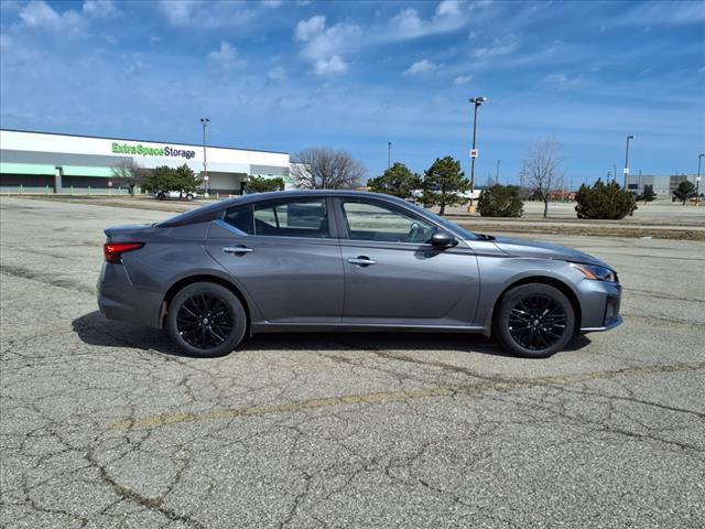 new 2025 Nissan Altima car, priced at $32,055