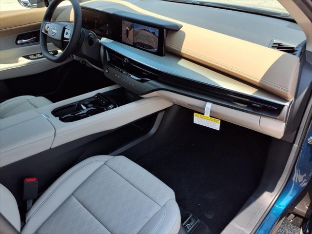 new 2025 Nissan Murano car, priced at $52,345