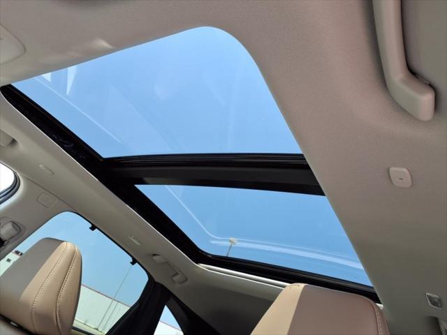 new 2025 Nissan Murano car, priced at $52,345