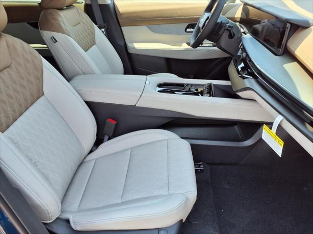 new 2025 Nissan Murano car, priced at $52,345