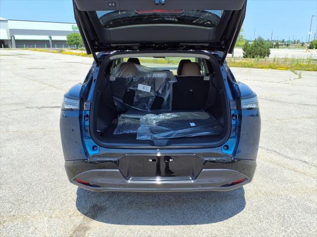 new 2025 Nissan Murano car, priced at $52,345
