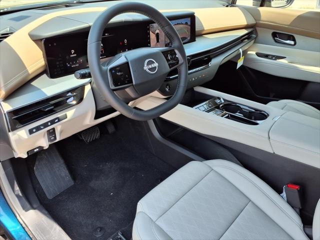 new 2025 Nissan Murano car, priced at $52,345