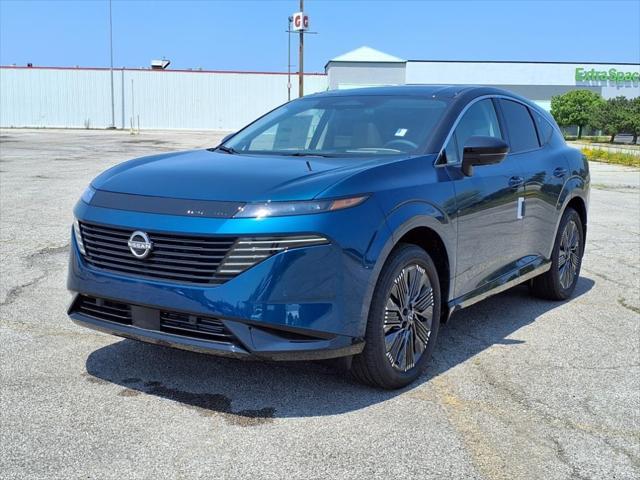 new 2025 Nissan Murano car, priced at $52,345