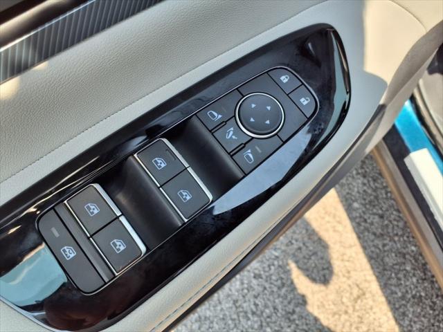 new 2025 Nissan Murano car, priced at $52,345