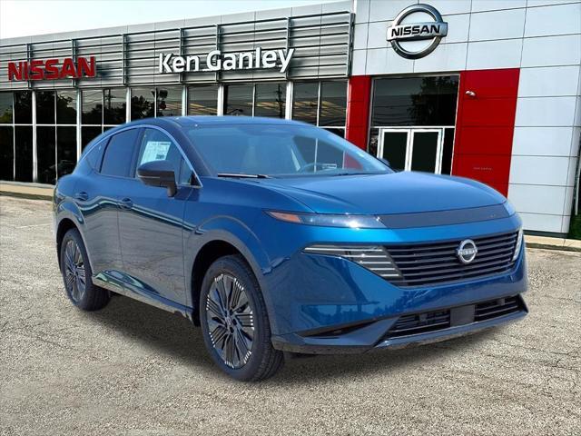 new 2025 Nissan Murano car, priced at $52,845