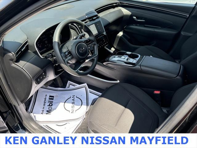 used 2024 Hyundai TUCSON Plug-In Hybrid car, priced at $27,901