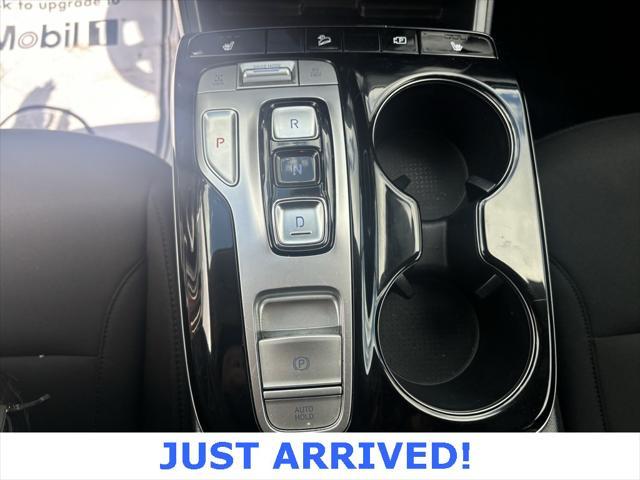 used 2024 Hyundai TUCSON Plug-In Hybrid car, priced at $27,998