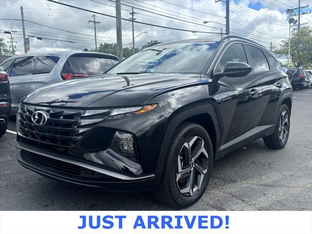 used 2024 Hyundai TUCSON Plug-In Hybrid car, priced at $27,998