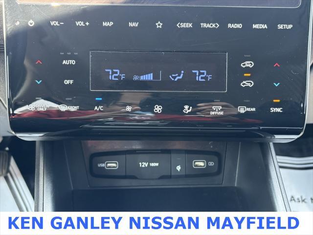 used 2024 Hyundai TUCSON Plug-In Hybrid car, priced at $27,901