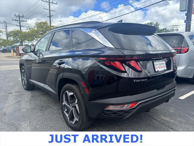 used 2024 Hyundai TUCSON Plug-In Hybrid car, priced at $27,998