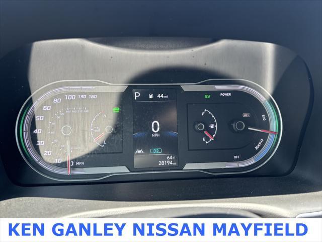 used 2024 Hyundai TUCSON Plug-In Hybrid car, priced at $27,901