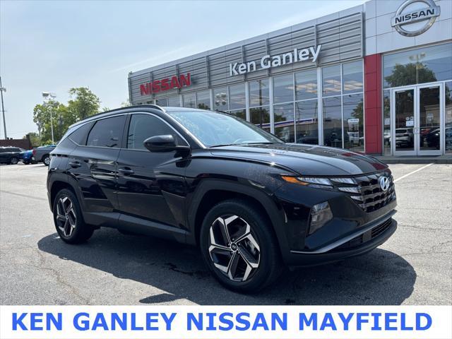 used 2024 Hyundai TUCSON Plug-In Hybrid car, priced at $27,901