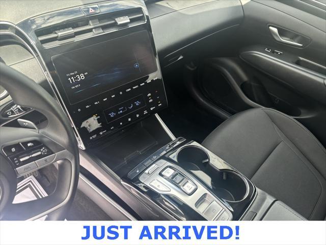 used 2024 Hyundai TUCSON Plug-In Hybrid car, priced at $27,998