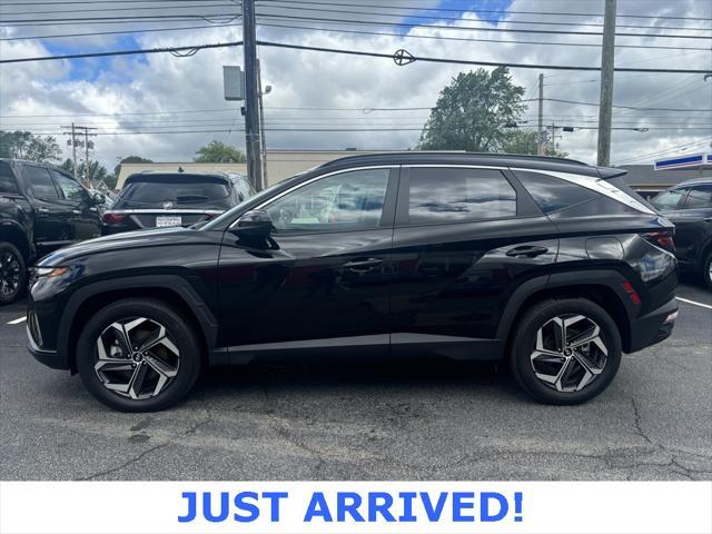 used 2024 Hyundai TUCSON Plug-In Hybrid car, priced at $27,998