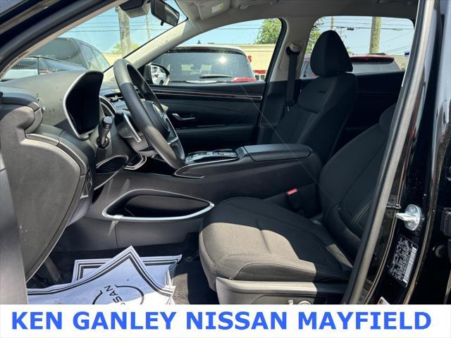used 2024 Hyundai TUCSON Plug-In Hybrid car, priced at $27,901