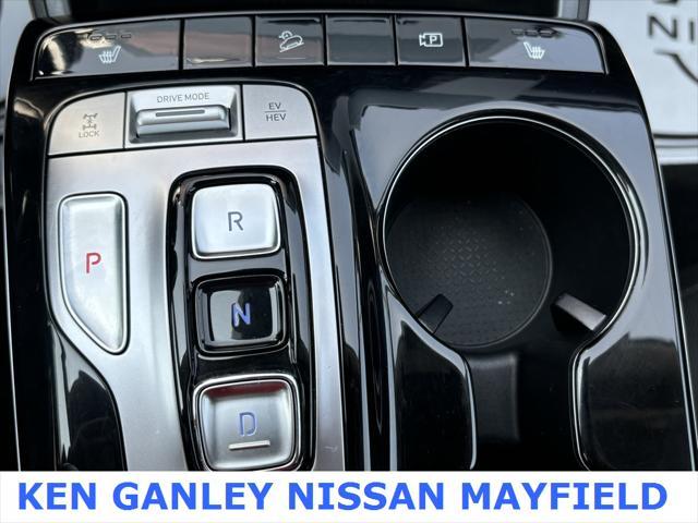 used 2024 Hyundai TUCSON Plug-In Hybrid car, priced at $27,901