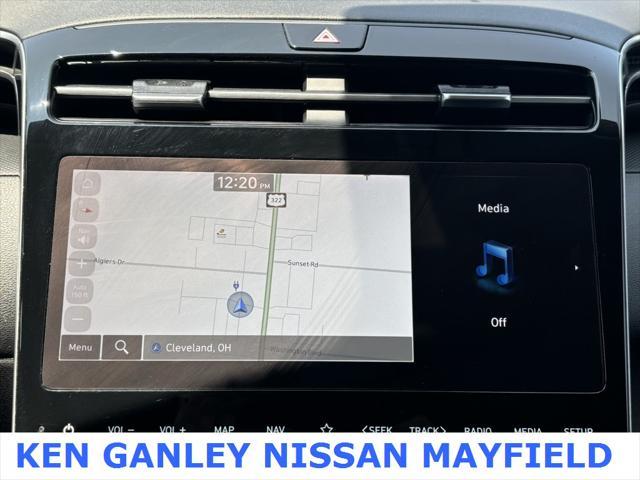used 2024 Hyundai TUCSON Plug-In Hybrid car, priced at $27,901