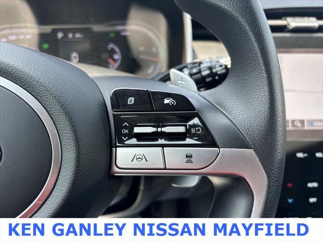used 2024 Hyundai TUCSON Plug-In Hybrid car, priced at $27,901