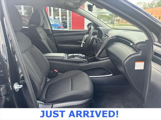 used 2024 Hyundai TUCSON Plug-In Hybrid car, priced at $27,998