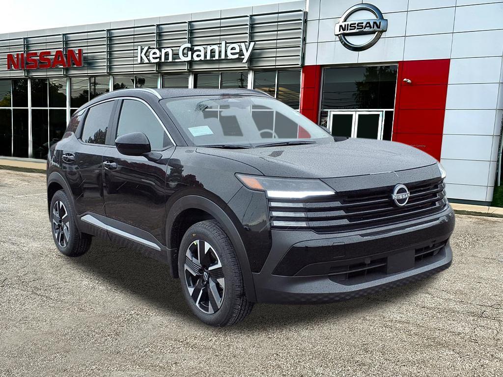 new 2026 Nissan Kicks car, priced at $28,485