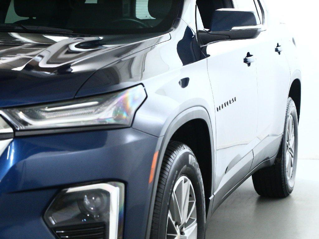 used 2023 Chevrolet Traverse car, priced at $25,329