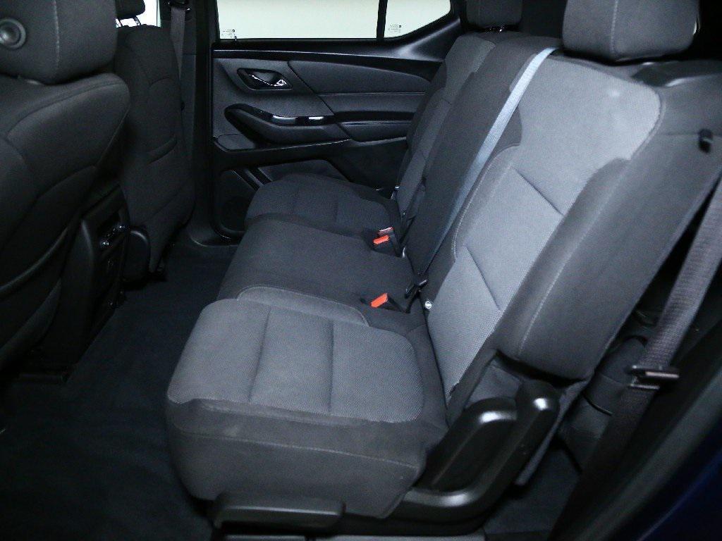 used 2023 Chevrolet Traverse car, priced at $25,329