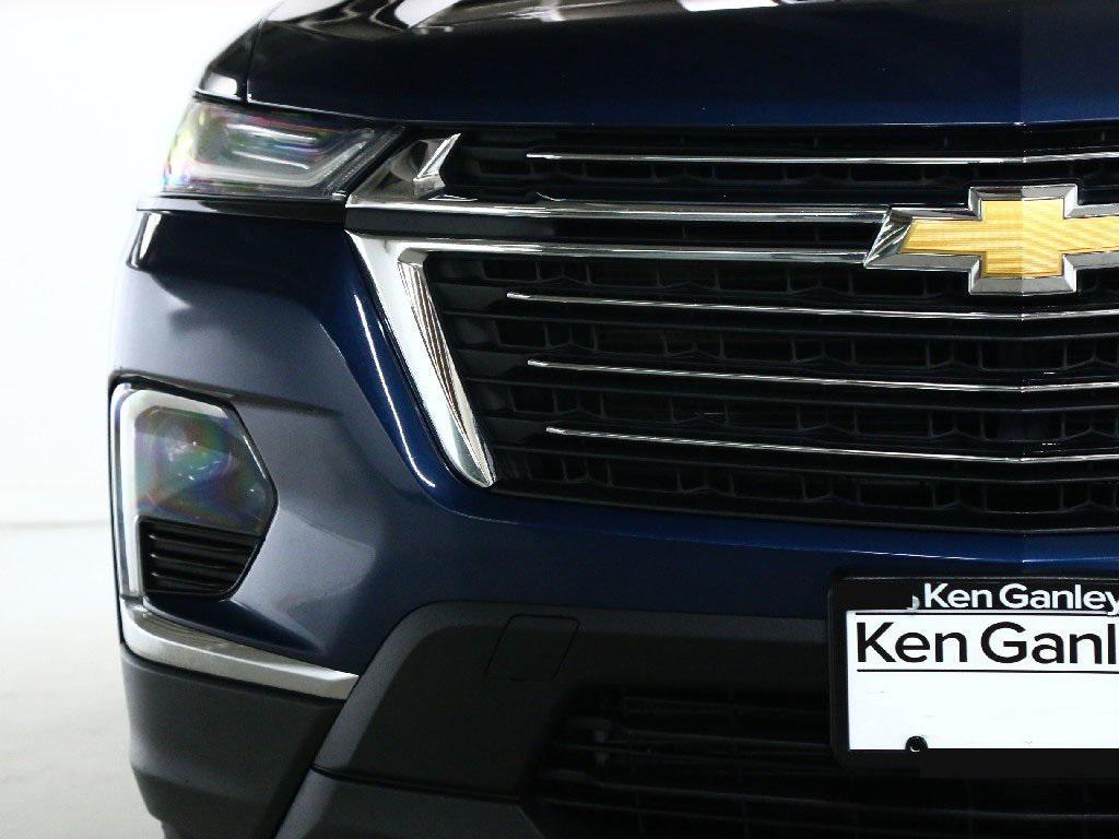 used 2023 Chevrolet Traverse car, priced at $25,329