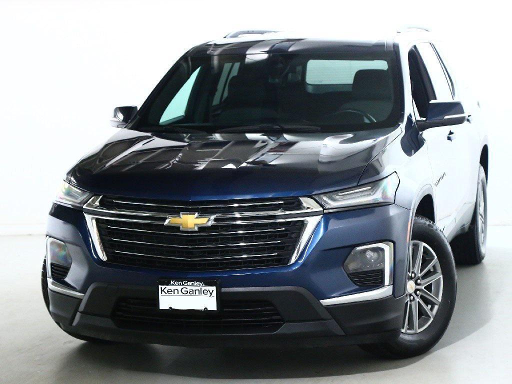 used 2023 Chevrolet Traverse car, priced at $25,329