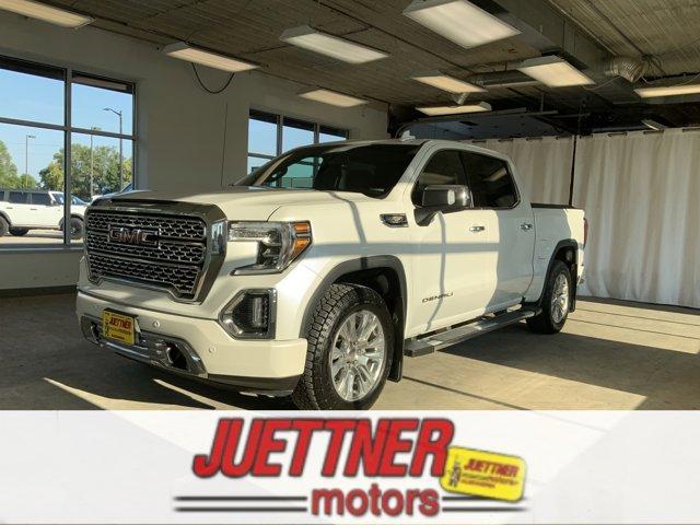 used 2021 GMC Sierra 1500 car, priced at $44,995