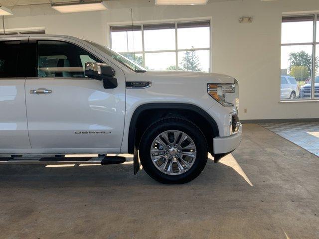 used 2021 GMC Sierra 1500 car, priced at $44,995