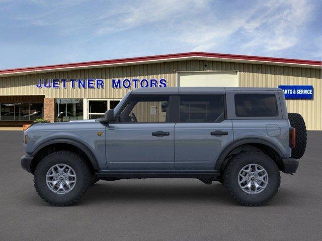 new 2023 Ford Bronco car, priced at $60,142