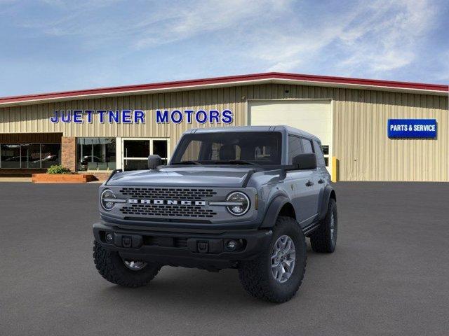 new 2023 Ford Bronco car, priced at $60,142