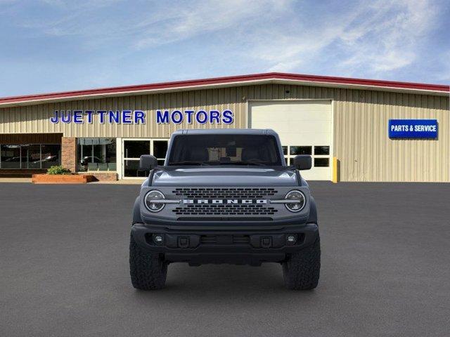 new 2023 Ford Bronco car, priced at $60,142