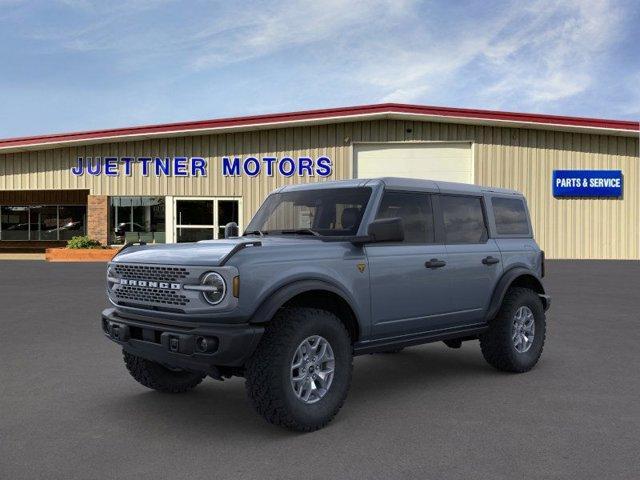 new 2023 Ford Bronco car, priced at $60,142