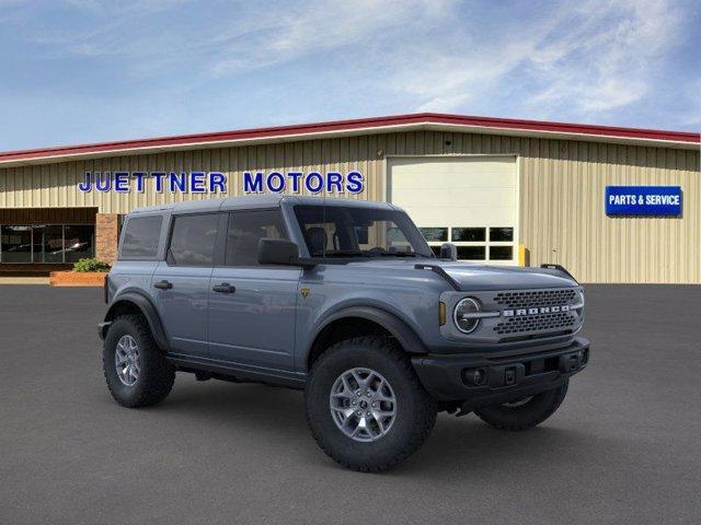 new 2023 Ford Bronco car, priced at $60,142