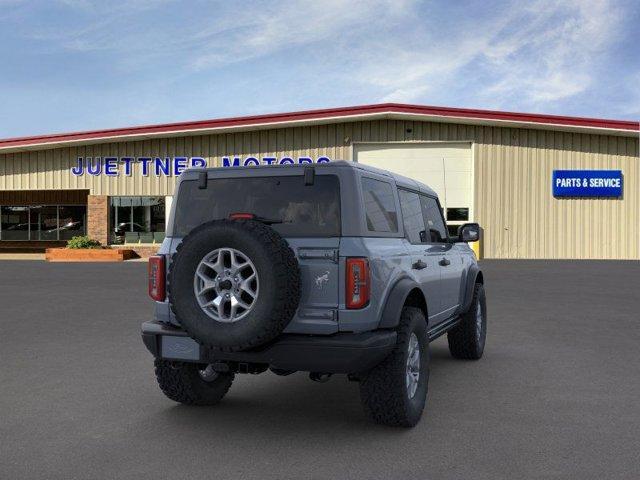 new 2023 Ford Bronco car, priced at $60,142