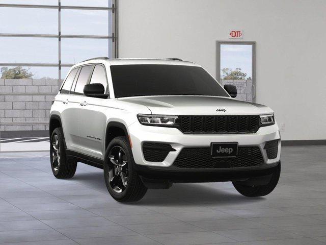 new 2024 Jeep Grand Cherokee car, priced at $48,204