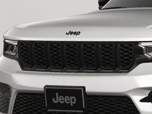 new 2024 Jeep Grand Cherokee car, priced at $48,204