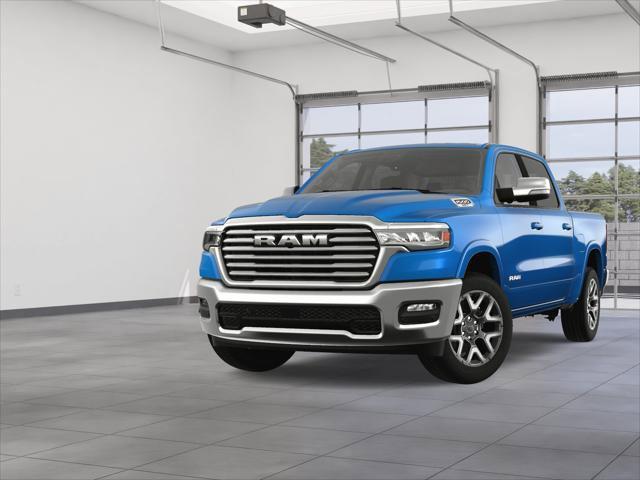 new 2025 Ram 1500 car, priced at $64,518