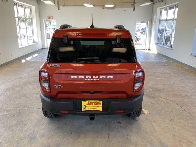 used 2023 Ford Bronco Sport car, priced at $36,995