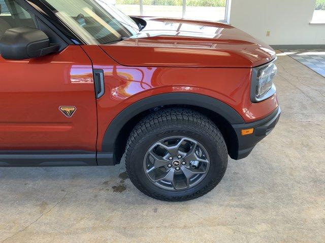 used 2023 Ford Bronco Sport car, priced at $36,995