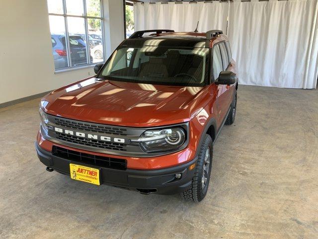 used 2023 Ford Bronco Sport car, priced at $36,995