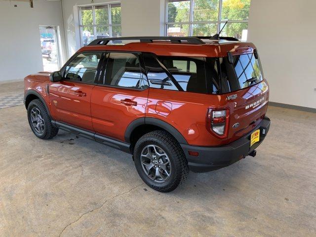 used 2023 Ford Bronco Sport car, priced at $36,995