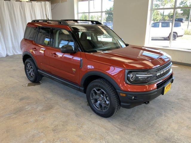 used 2023 Ford Bronco Sport car, priced at $36,995