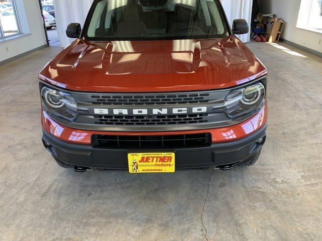 used 2023 Ford Bronco Sport car, priced at $36,995