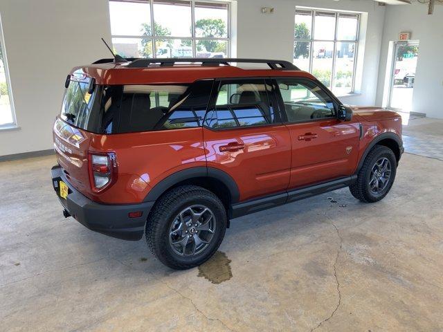 used 2023 Ford Bronco Sport car, priced at $36,995